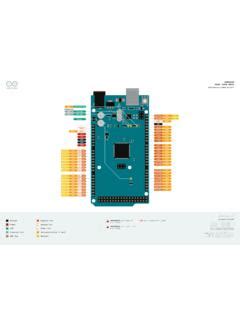 PB7 LED BUILTIN ATMEGA16U2 .